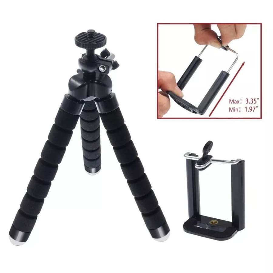 Monopod & Tri-pod stand Combo 9eight5
