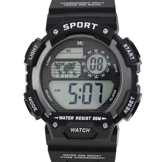 Montres Carlo Slipstream (Black) That Watch Shop