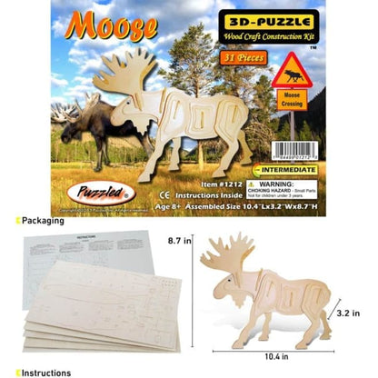 Moose 9eight5