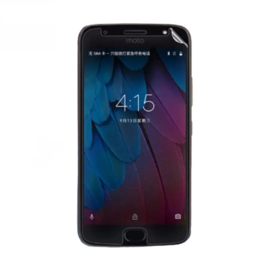 Hydrogel Screen Protector for Moto G5S (2017) (Pack of 2) 9eight5