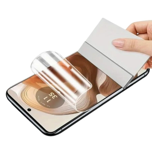 Hydrogel Screen Protector for Moto X50 Ultra (2024) (Pack of 2) 9eight5