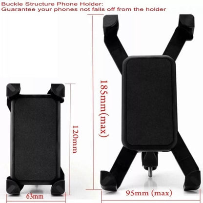 Motorcycle Phone Holder 9eight5