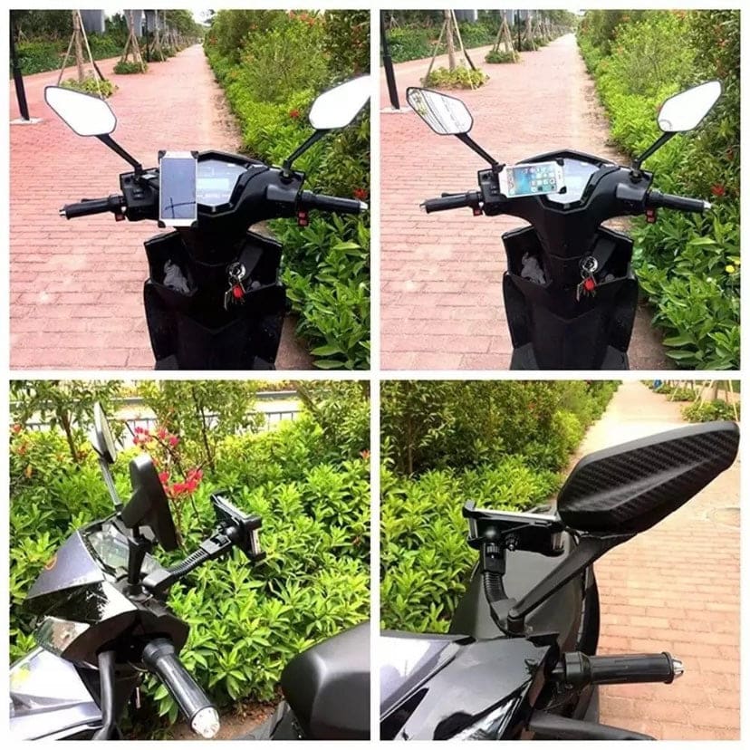 Motorcycle Phone Holder 9eight5