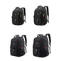 Multifunction USB Laptop Backpack – Waterproof Travel Bag Habicare