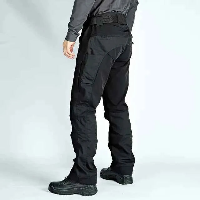 Spring Autumn Tactical Cargo Pants - Men's Combat Trousers | Outdoor Gear