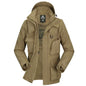Men's Tactical Jacket with Removable Sleeves (Fall/Winter)