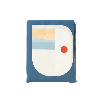 Frankly Cotton Lightweight Quick Dry Towel 100 x 180cm 2 Options Nest & Stem Homewares