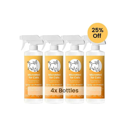 MicroMed for Cats Acute Care