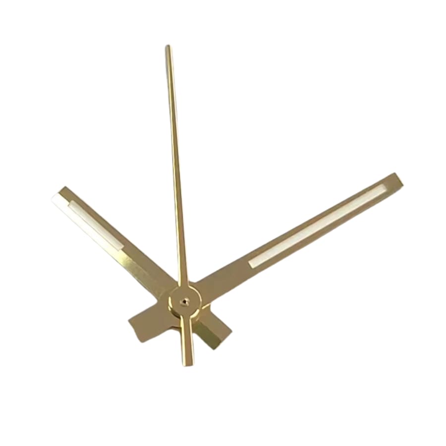 NH35 Replacement Watch Hand Set (Gold) That Watch Shop