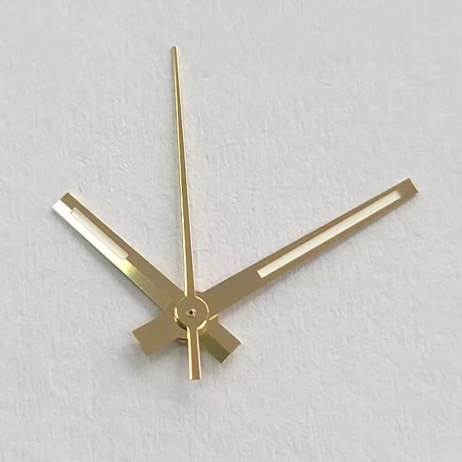NH35 Replacement Watch Hand Set (Gold) That Watch Shop