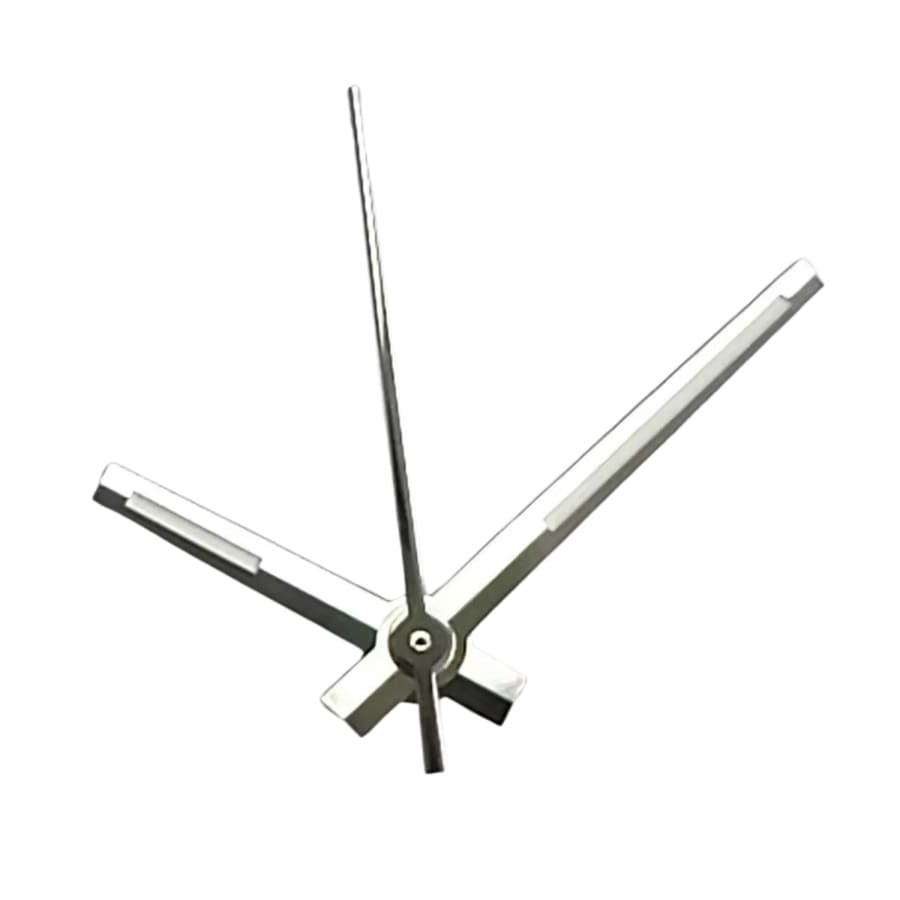 NH35 Replacement Watch Hand Set (Silver) That Watch Shop