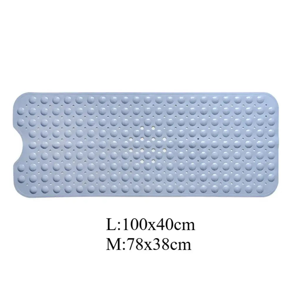 Non-Slip Bathtub & Shower Mat (different colours available) Habicare