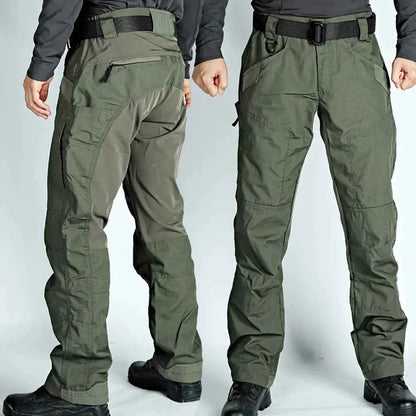 Spring Autumn Tactical Cargo Pants - Men's Combat Trousers | Outdoor Gear