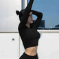 Women's Quick-Dry Yoga Pants Training Set - Breathable Activewear | Workout Clothing