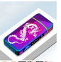 Electric Plasma Arc Lighter - Touch Sensing USB Rechargeable | Camping Equipment - ShopHub