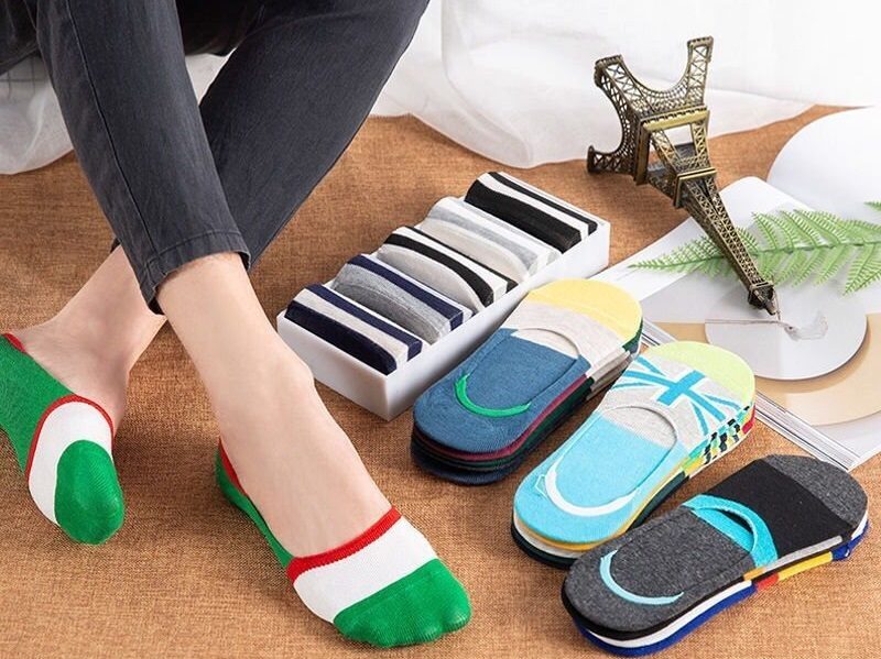 Women's No Show Invisible Liner Socks Low Cut Summer Socks (12 Pairs) dealonline.co.nz