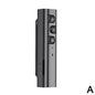 Mini Lavalier Bluetooth MP3 Player - HiFi Sound with Card Slot & AUX Output | Ultra-Compact