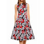 Women's Old Hollywood Glam Dress