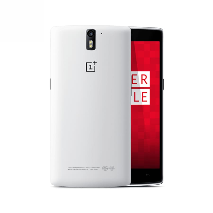 Hydrogel Screen Protector for OnePlus 1 (Pack of 2) 9eight5