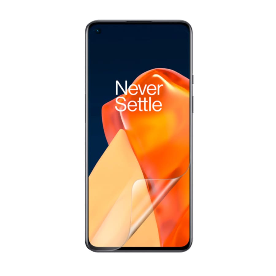 Hydrogel Screen Protector for OnePlus 9R (Pack of 2) 9eight5