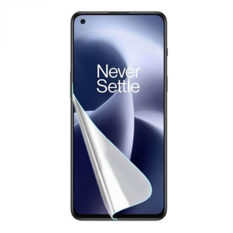 Hydrogel Screen Protector for OnePlus Nord 2T (Pack of 2) 9eight5
