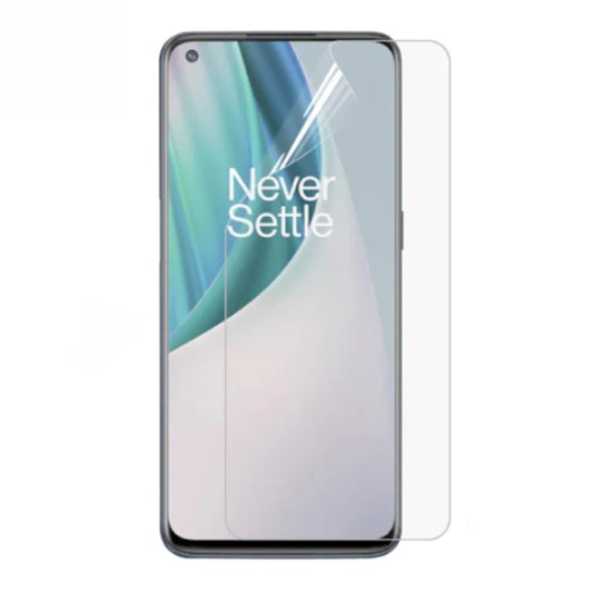 Hydrogel Screen Protector for OnePlus Nord N10 5G (Pack of 2) 9eight5