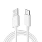 Habicare 65W Original Type-C Charger Cable for Oppo SuperVOOC fast charging, black USB-C cable with branding details.