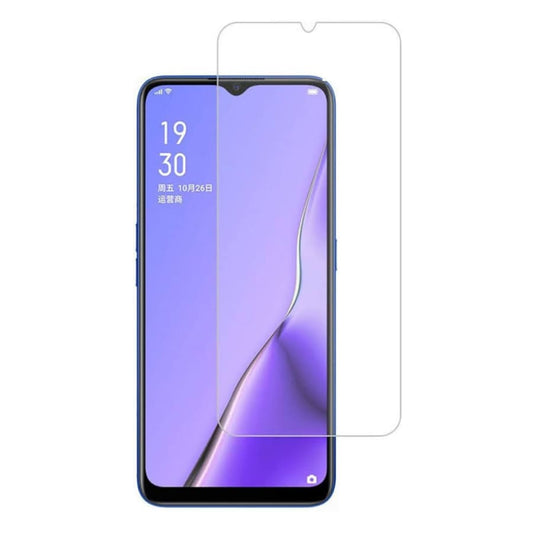 Screen Protector for Oppo A15 (Pack of 2) 9eight5
