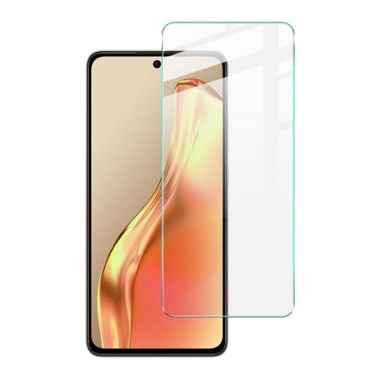 Screen Protector for Oppo Reno12F (5G) (Pack of 2) 9eight5