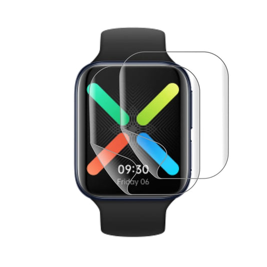 Hydrogel Screen Protector for Oppo Watch (46mm) (Pack of 6) That Watch Shop
