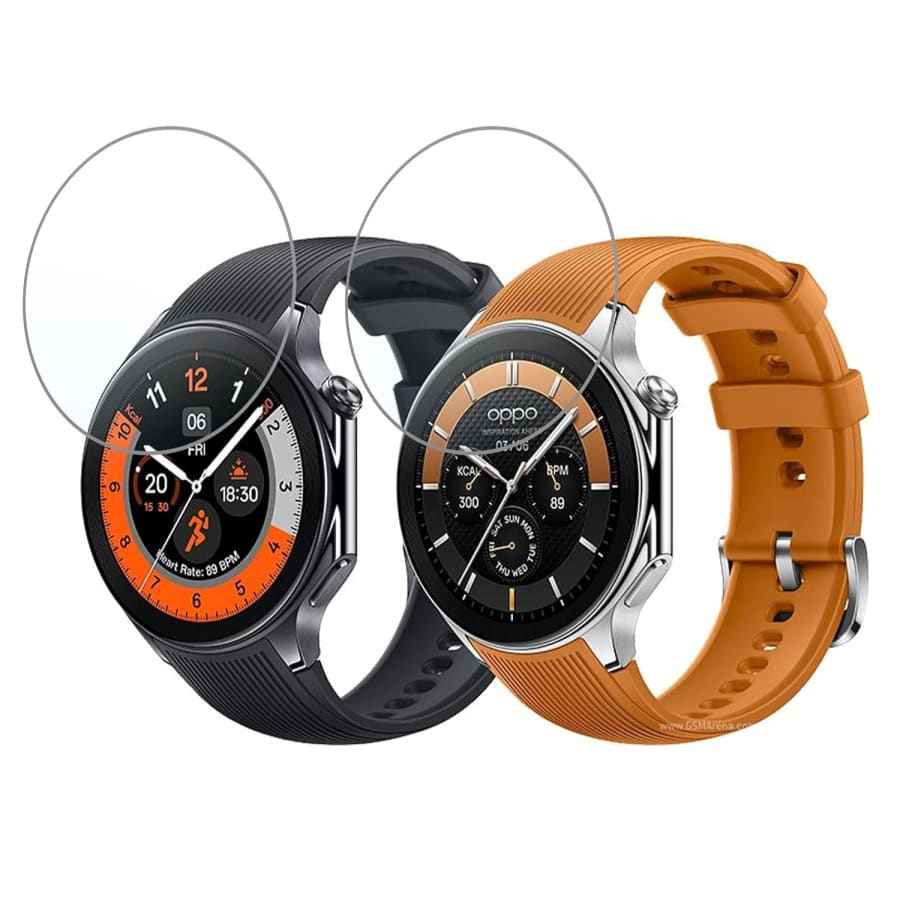 Screen Protector for OnePlus Watch 2 (Pack of 2)