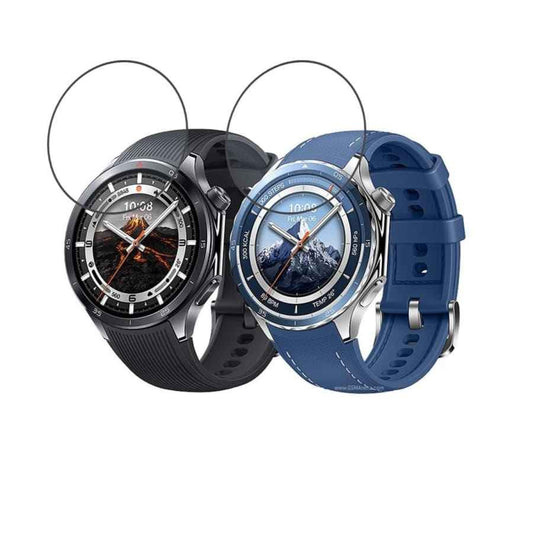 Screen Protector for OnePlus Watch 3 (46mm) (Pack of 2)