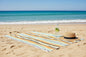 Frankly Cotton Quick Dry Sandless Beach Towels 6 Colour Options 100x180cm Nest & Stem Homewares