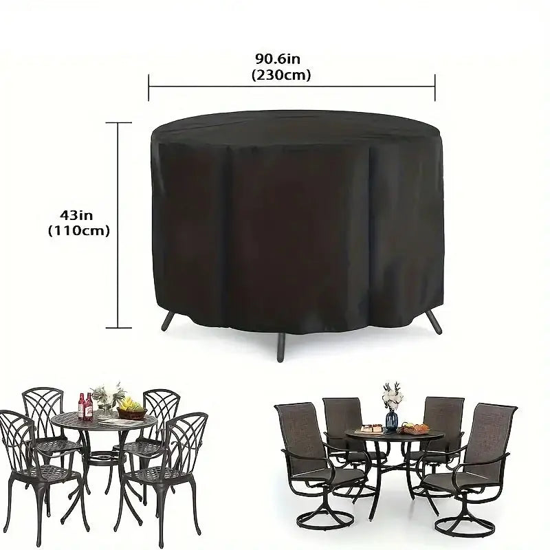 Outdoor Garden Furniture Cover Habicare