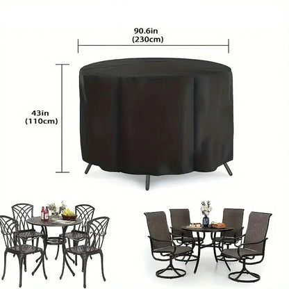 Outdoor Garden Furniture Cover Habicare