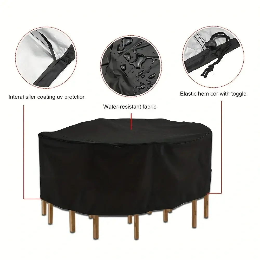 Outdoor Garden Furniture Cover Habicare