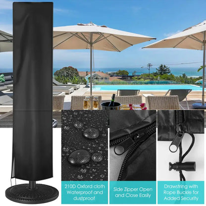 Outdoor Umbrella Cover Habicare