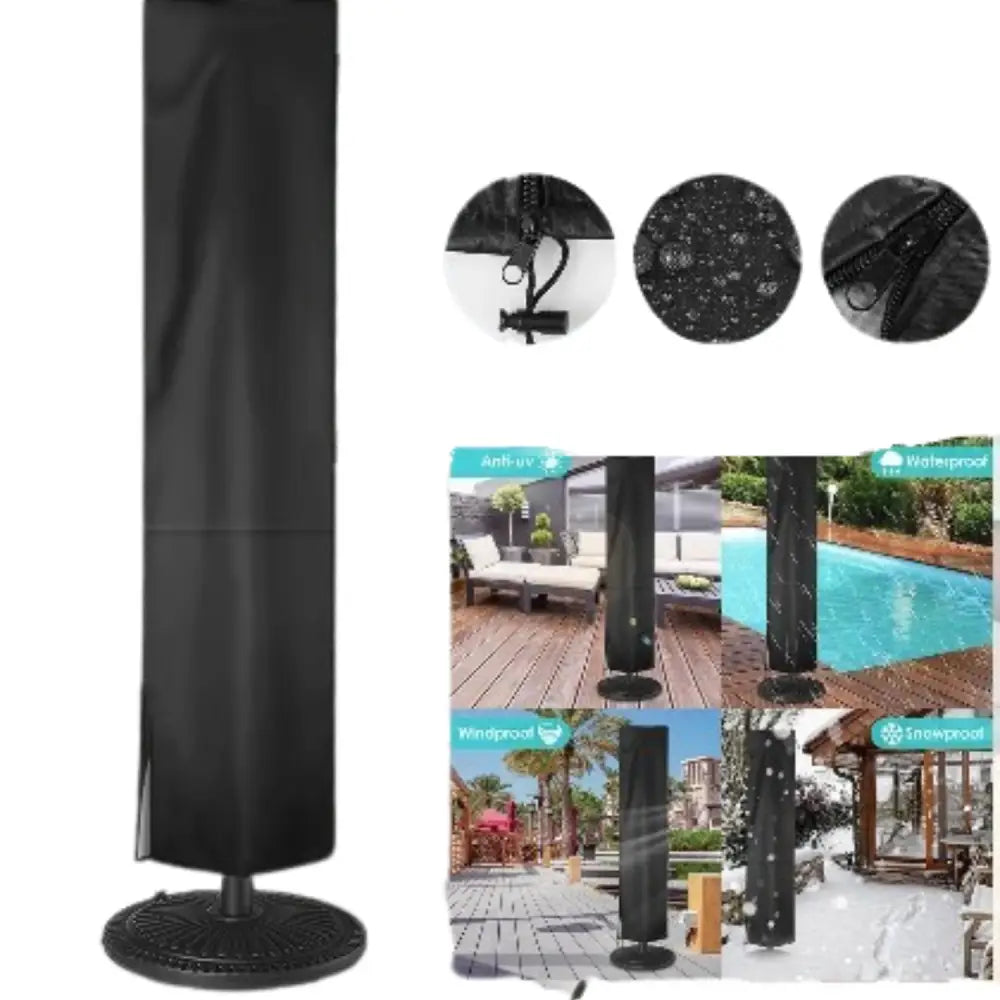 Outdoor Umbrella Cover Habicare
