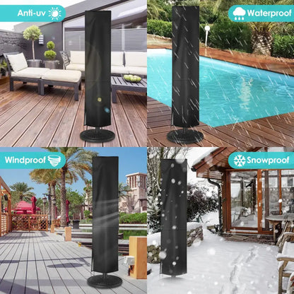 Outdoor Umbrella Cover Habicare