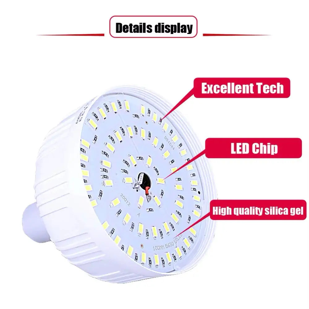 Outdoor USB Rechargeable LED Lamp Habicare