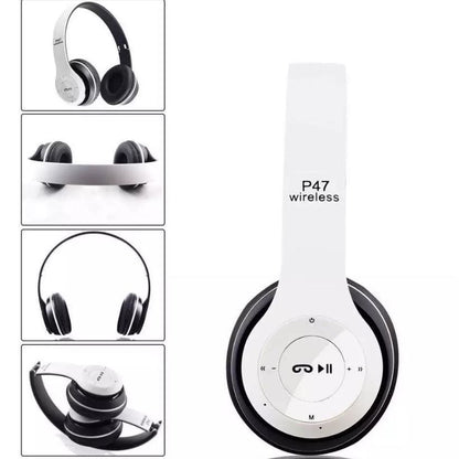 P47 Wireless Headphones - ShopHub