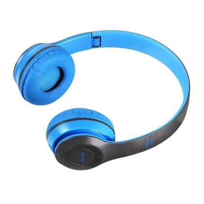 P47 Wireless Headphones (Blue) 9eight5