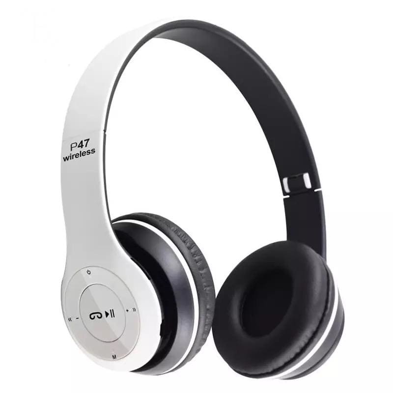 P47 Wireless Headphones - ShopHub