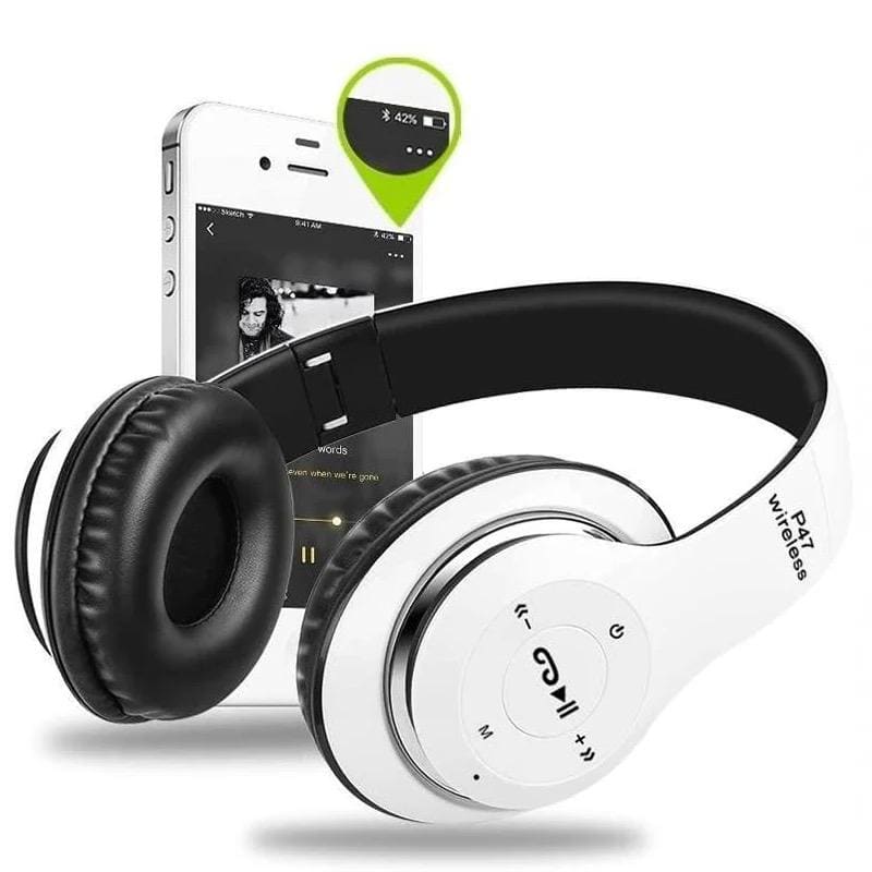 P47 Wireless Headphones - ShopHub