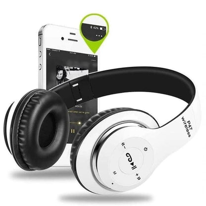 P47 Wireless Headphones - ShopHub