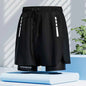 Men's Quick-Dry Swim Trunks - Beach Shorts for Swimming & Spa