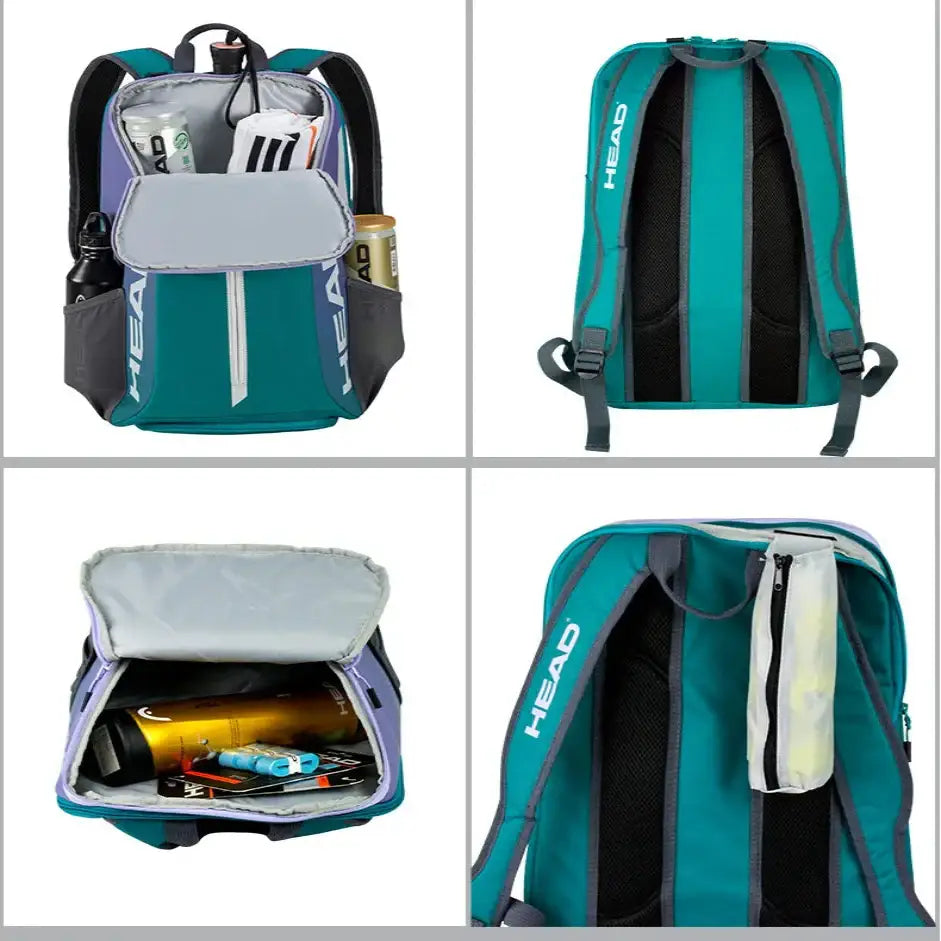 Padel Racket / Tennis Racket Backpack (5 colours available) Habicare