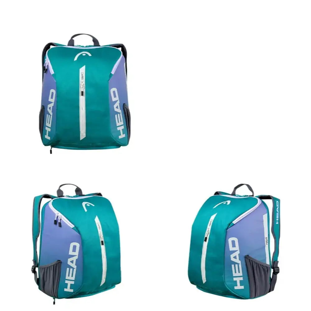 Padel Racket / Tennis Racket Backpack (5 colours available) Habicare