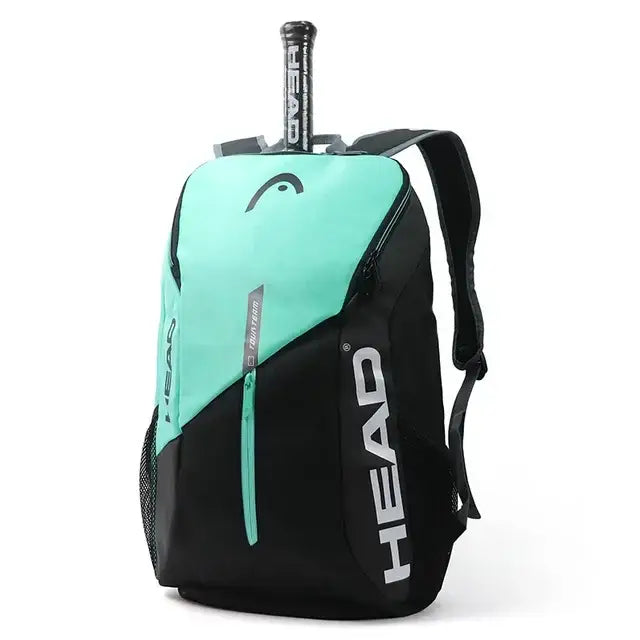 Padel Racket / Tennis Racket Backpack (5 colours available) Habicare