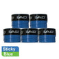 Padel Racket / Tennis Racket Non-Slip Sweat Absorbing Grip Tape (5 Pcs) Habicare